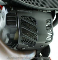 Evotech Performance Schutzgitter 3er Set fr Ducati Monster 1200 / S / R